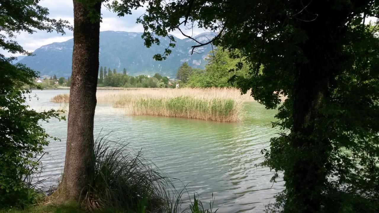 Les Tilleuls Saint-Jean-d'Avelanne Экстерьер фото