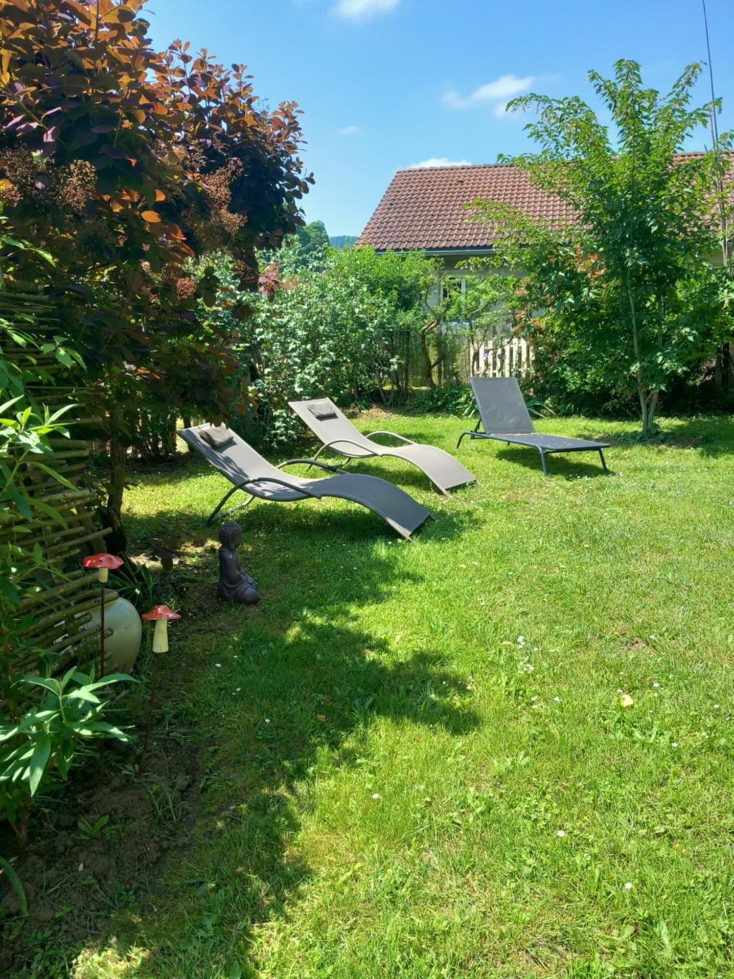 Les Tilleuls Saint-Jean-d'Avelanne Экстерьер фото