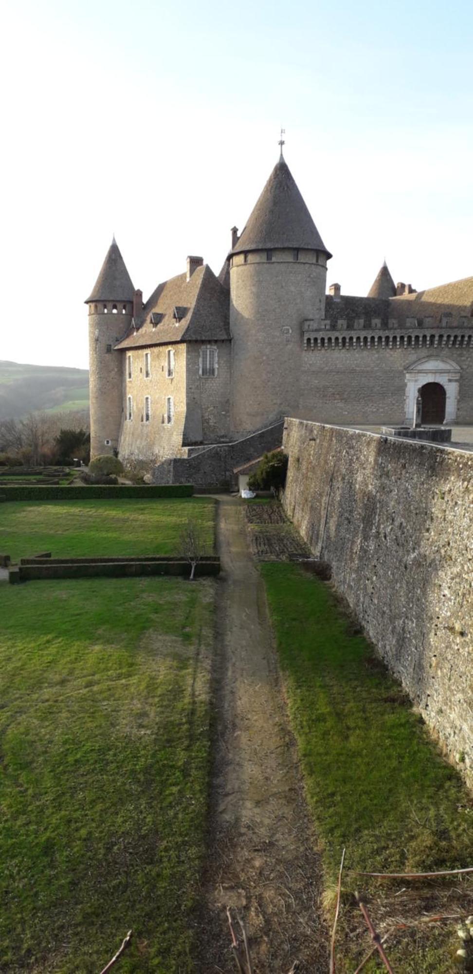 Les Tilleuls Saint-Jean-d'Avelanne Экстерьер фото